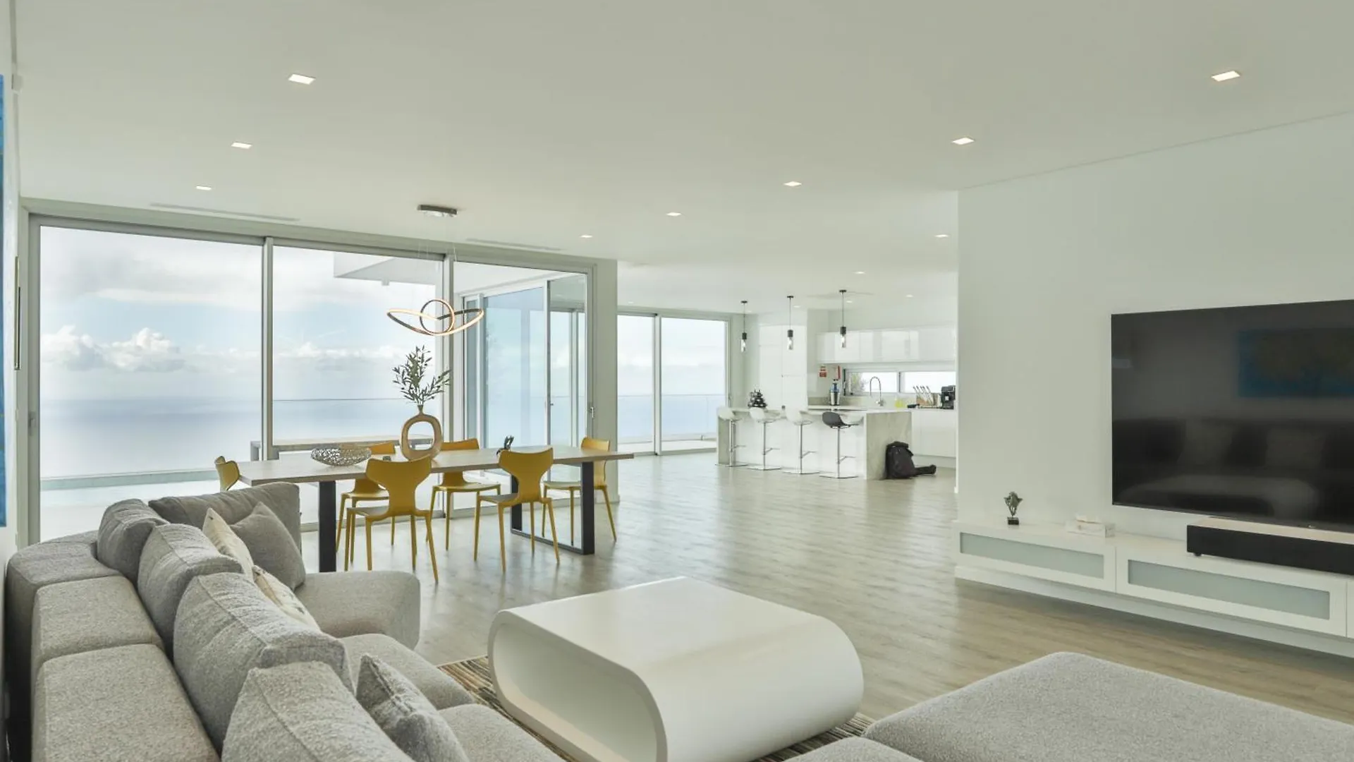 Villa Noelia Ocean View 프라제르스