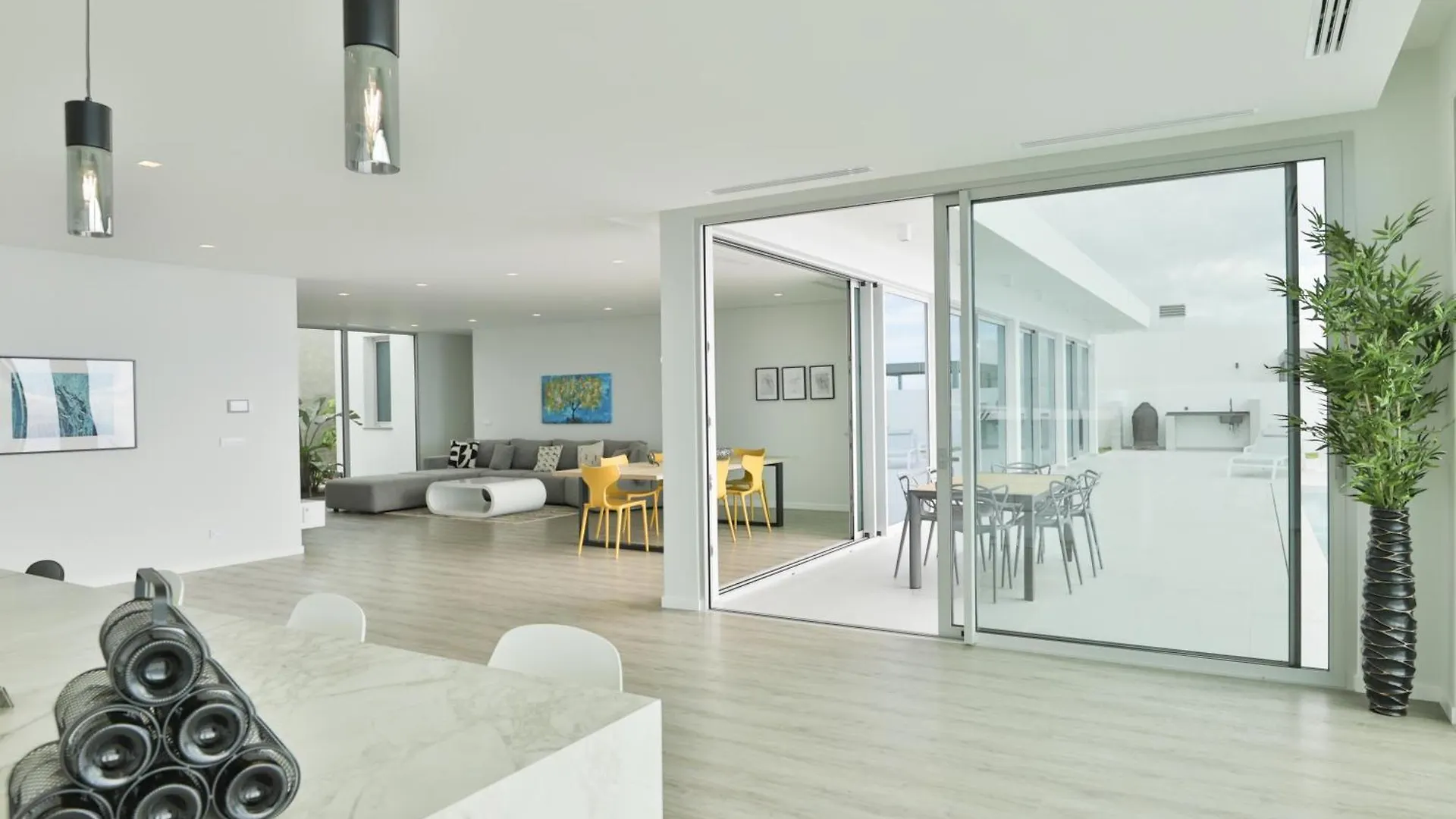 Villa Noelia Ocean View 프라제르스 포르투갈