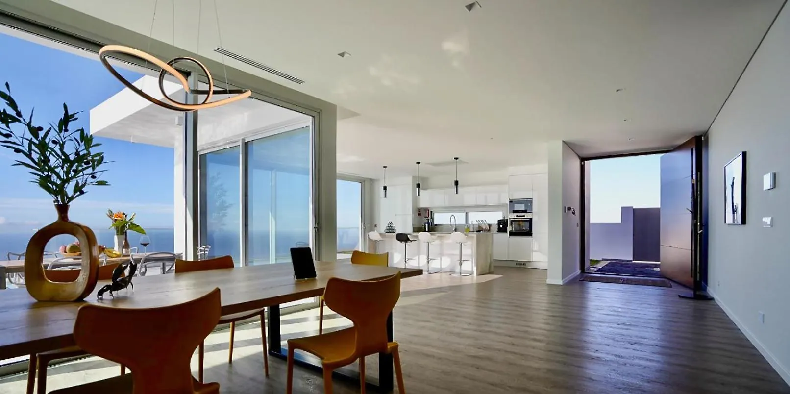 Villa Noelia Ocean View 프라제르스 포르투갈
